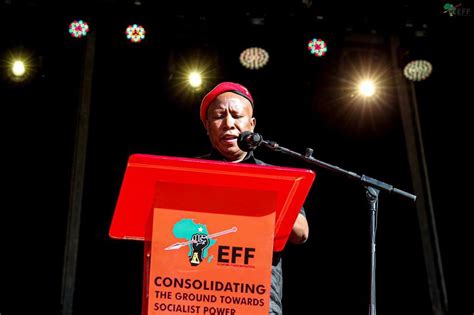 Economic Freedom Fighters On Twitter In Pictures The Cic Julius S Malema Addressing The