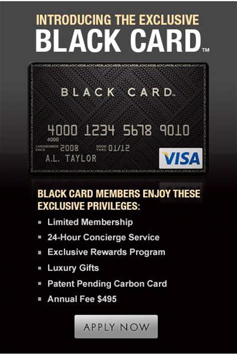 We did not find results for: When companies don't protect their Brands ~ will the real Black Card please stand up? | IDEAS ...