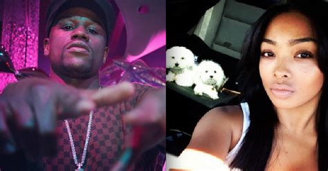 Rhymes With Snitch Celebrity And Entertainment News Floyd Mayweather Set Up By Side Piece