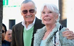 Stan Lee's wife Joan Lee has died at the age of 93 - NME