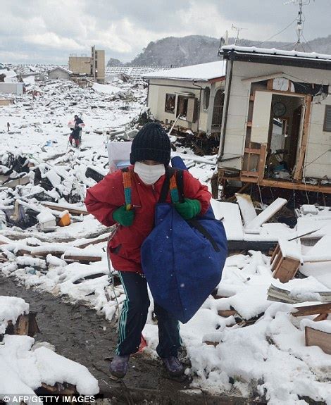 Japan Earthquake And Tsunami 10k Missing In Ishinomaki As Death Toll Set To Hit 25k Daily