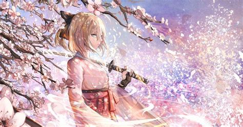 Animated Cherry Blossom Wallpaper 4k Anime Cherry