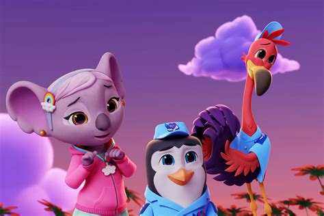 A Brand New Animated Disney Show Is Coming To Osn Kids Time Out Dubai
