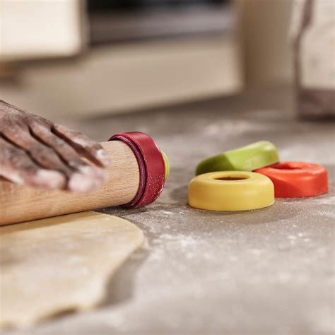 Adjustable Rolling Pin Joseph Joseph Rolling Pin