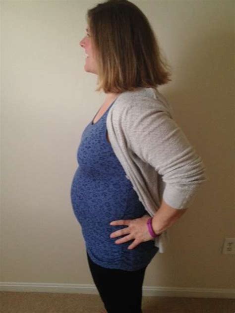 Week 20 Pregnancy Update Balancing Today