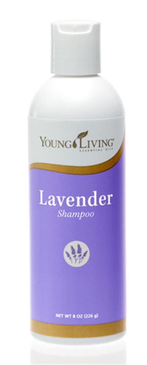Young Living Lavender Volume Shampoo Valsona
