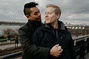 We’re In Love With Anthony Rapp & Ken Ithiphol’s Engagement Shoot ...