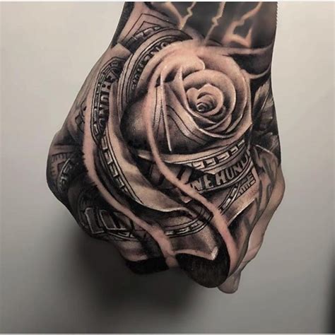 Galerie Das Motiv Lexikon Hand Tattoos For Guys Unique Hand