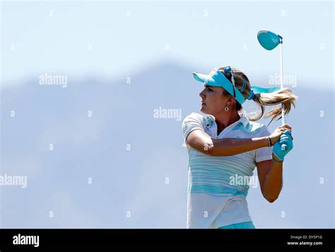 Lexi Thompson Golf Hi Res Stock Photography And Images Alamy