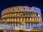 Free photo: Colosseum in Rome - Buildings, Colosseum, Constructions ...