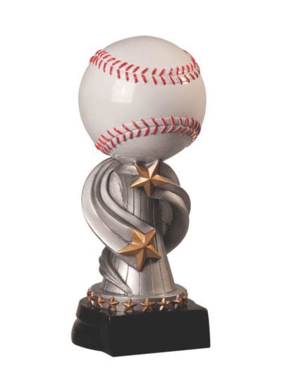 Encore Baseball Resin Ren101 Stadium Trophy