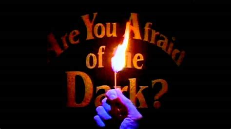 Nickelodeon Estrena Online Are You Afraid Of The Dark