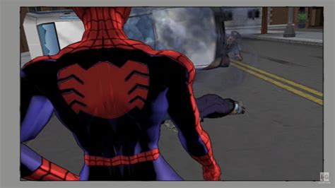 Ultimate Spider Man Gamecube Gameplay Hd Youtube