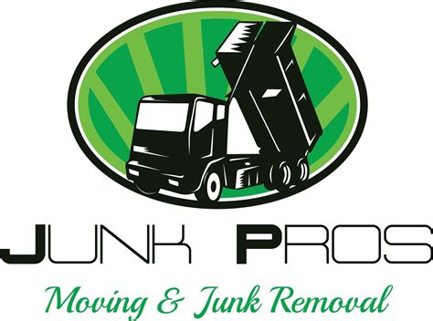 28 Junk Removal Logo Pin Logo Icon
