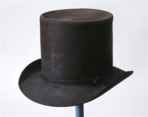 1813 Mans Round Hat Hats Round Hat Vintage Attire