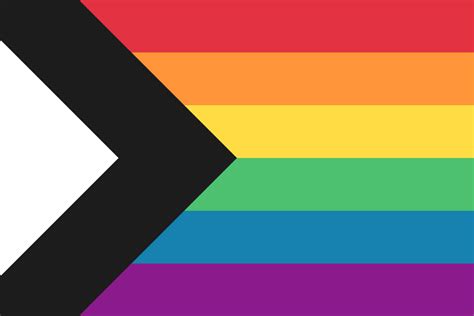 Straight pride is neither real nor necessary. Redesign of the straight ally pride flag (with less ...