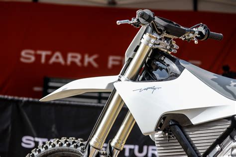 Tested Stark Varg Electric Off Road Motorcycle We Rode It