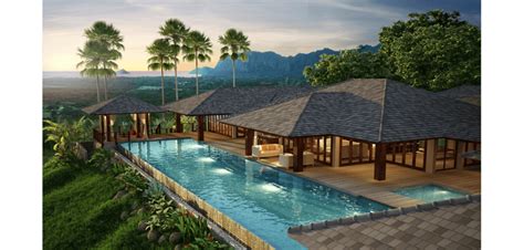 Hawaiian Architecture Style Projects by Tropical Architecture Group | Tropical architecture ...