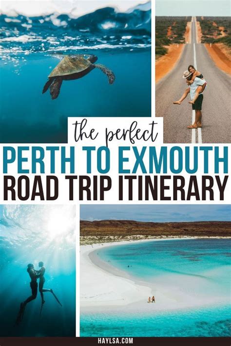 Perth To Exmouth Road Trip 8 Day Western Australia Itinerary Artofit