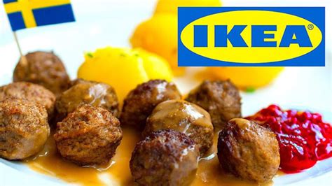 Make Ikeas Iconic Meatballs At Home Boing Boing