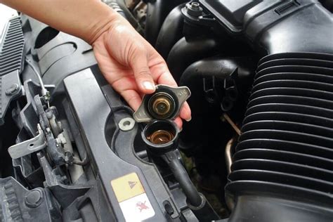 Maintaining Your Vehicles Cooling System Automotive Technology Of