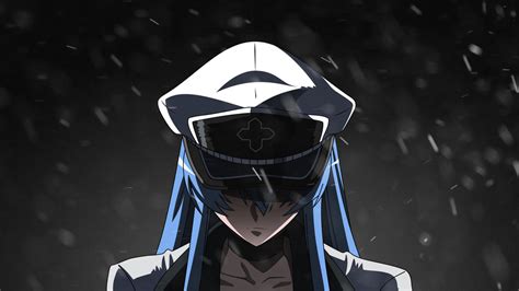 Esdeath By Zerosen Design On Deviantart