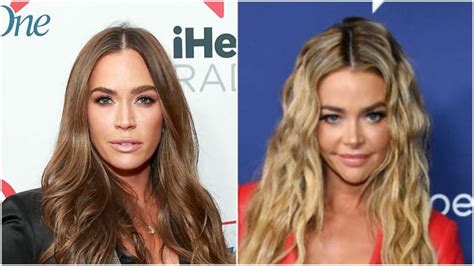 teddi mellencamp claims denise richards set her up on rhobh