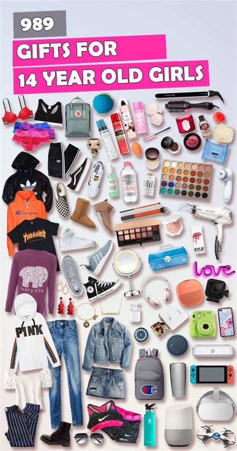 Gifts For 14 Year Old Girls [Gift Ideas for 2020]  Tween girl gifts