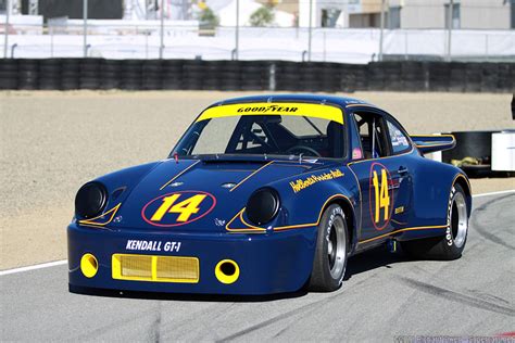 Race Car Classic Racing Porsche Germany Vehicle Blue 2667x1779