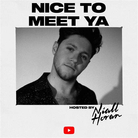 Niall Horan Matures With New Single ‘nice To Meet Ya Washington