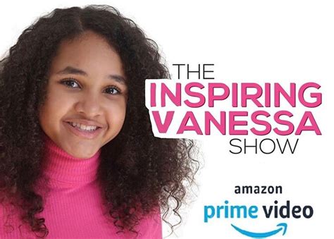Schedule Some Time For The Inspiring Vanessa Show Voice Online