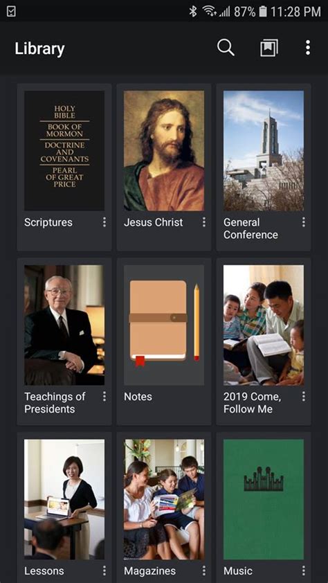 If You Havent Updated Your Gospel Library App Recently You Might Want