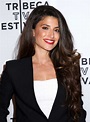 Tania Raymonde Attends the Goliath Premiere During 2019 Tribeca TV ...