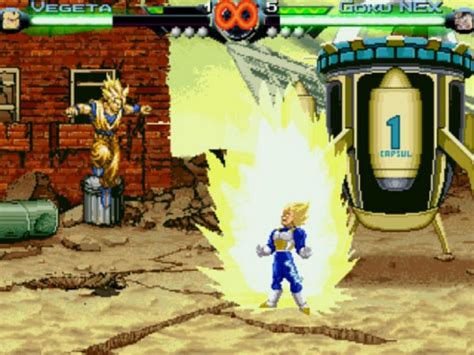 Dec 29, 2019 · gameplay and download on the website of the game otanix battle ultimate edition (compilation by caioken), made based of checking engine m.u.g.e.n, in good old beat´em up style. Images Dragon Ball Z - M.U.G.E.N. Edition 2