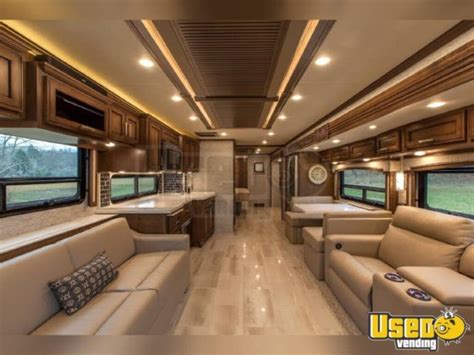 Impressive 2021 Newmar Ventana 4369 Class A Rv Motorhome Luxury Bus