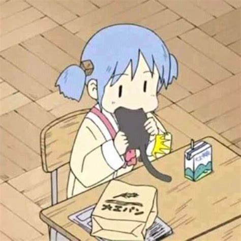 Idk How Sub Icons Work But We Should Make This The Sub Icon Nichijou