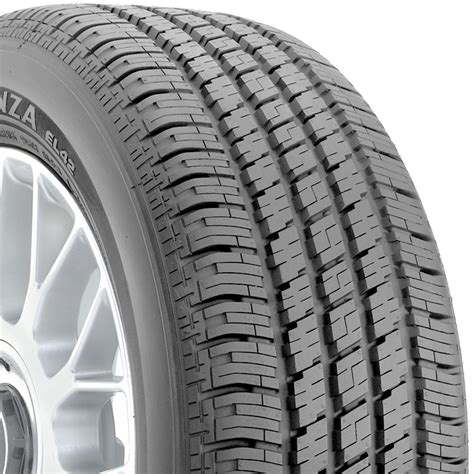 Bridgestone Turanza El42 Tires Passenger Performance All Season Tires