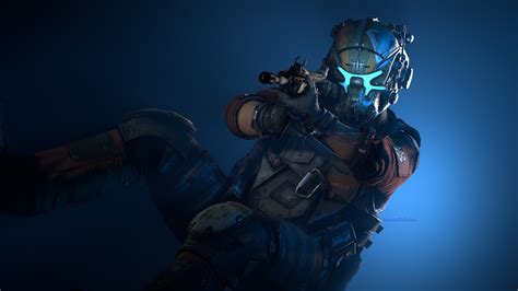 Jack Cooper Titanfall 2 4k Wallpapers Hd Wallpapers Id 24689