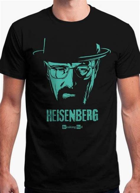 Buy Mr White Official Breaking Bad Tee T Shirt In Pakistan