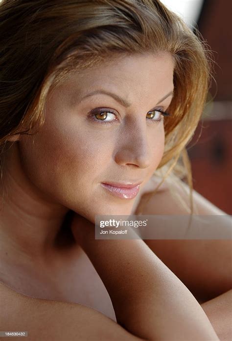 Monica Sweetheart Portrait Session Getty Images