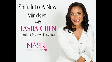 Healing Money Trauma With Nasnpro And Tasha Chen Youtube