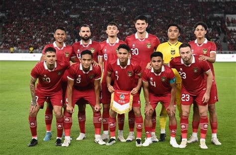 Daftar Kontribusi Pemain Dari Klub Untuk Timnas Indonesia U 23 Dan U