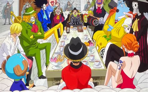 Whole Cake Island Arcseason 19 Anime One Piece Episodes Hd