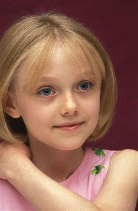 Such A Lovely Girl Dakota Fanning Dakota Elle Fanning Fanning Sisters