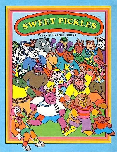 This is a list of children's classic books published no later than 1990 and still available in the english language. Sweet Pickles books-I read these as a kid | Childhood ...