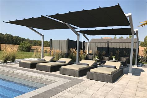 Free Standing Retractable Awning Sbf Decor Company