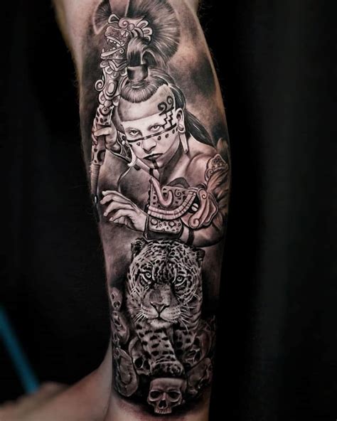 Amazing Mayan Tattoos Designs That Will Blow Your Mind Outsons Men S Fashion Tips And