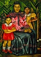 María Izquierdo, la gran pintora mexicana que ha sido menospreciada ...