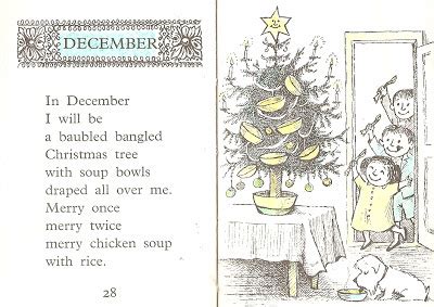 I've published a few chicken noodle soups recipes to date. We read it like this: Special Christmas reading of In the ...