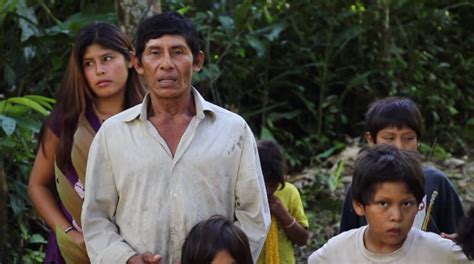 Bolivian Indigenous Documentary The Guardians Of The Forest Infoamazonia